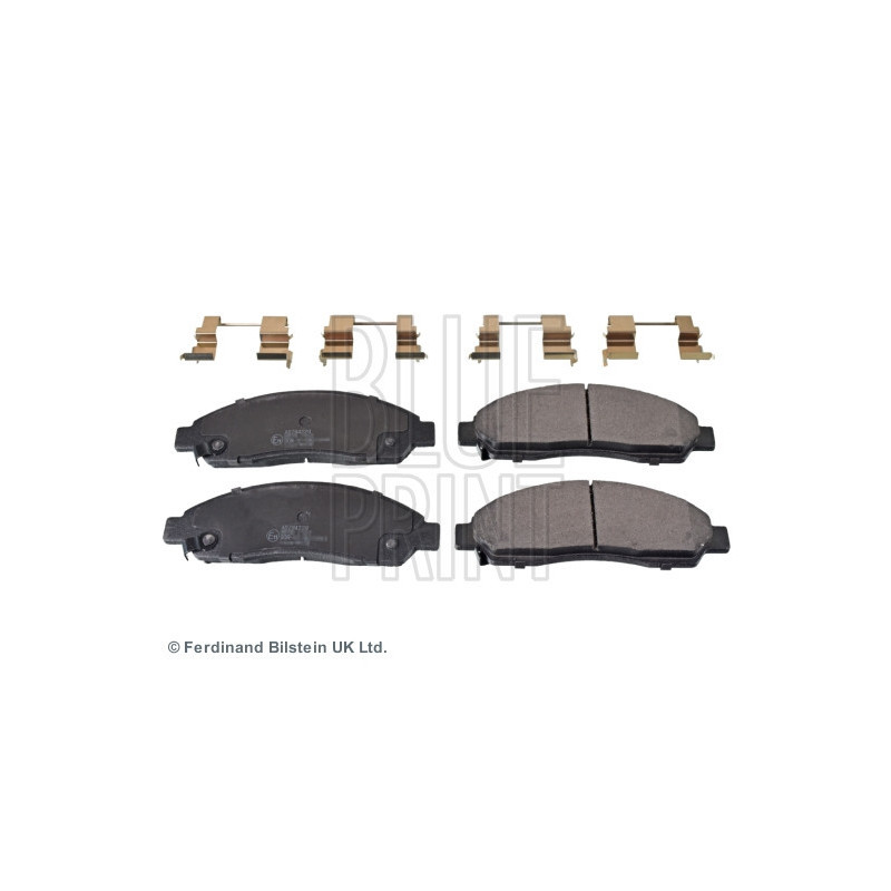 BLUE PRINT ADZ94229 Brake Pads Set Front for