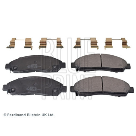 BLUE PRINT ADZ94229 Brake Pads Set Front for