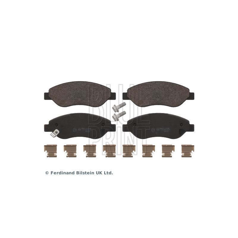 BLUE PRINT ADZ94235 Brake Pads Set Front for