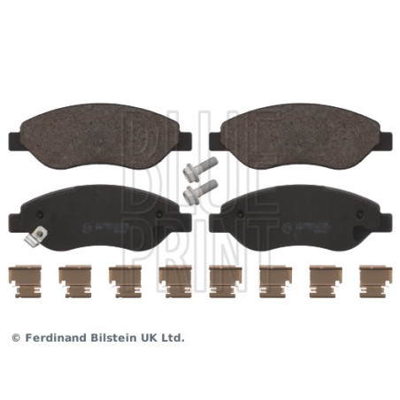 BLUE PRINT ADZ94235 Brake Pads Set Front for