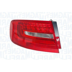 Lampa Tylna Lewa dla Audi A4 B8 Avant Allroad (2012-2016) - MAGNETI MARELLI 714081120701