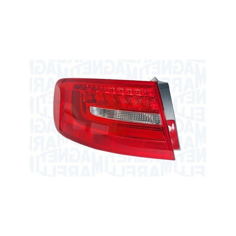 Lampa Tylna Lewa dla Audi A4 B8 Avant Allroad (2012-2016) - MAGNETI MARELLI 714081120701