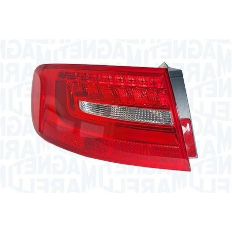 Fanale Posteriore Sinistra per Audi A4 B8 Avant Allroad (2012-2016) - MAGNETI MARELLI 714081120701