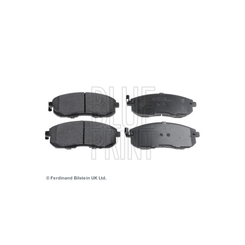 BLUE PRINT ADN142169 Brake Pads Set Front for