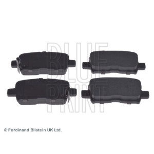 BLUE PRINT ADH24295 Brake Pads Set Rear for