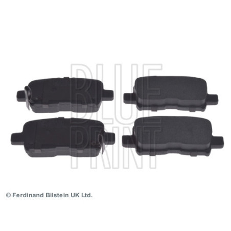 BLUE PRINT ADH24295 Brake Pads Set Rear for