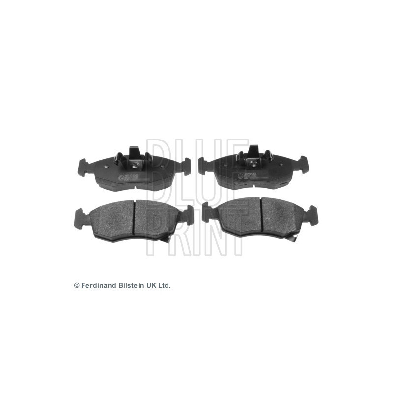 BLUE PRINT ADA104266 Pastiglie freno Anteriore per