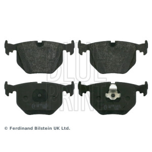 BLUE PRINT ADJ134218 Brzdové platničky Zadné pre