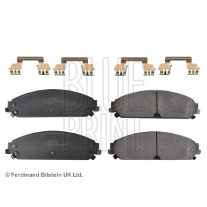 BLUE PRINT ADA104273 Brake Pads Set Front for