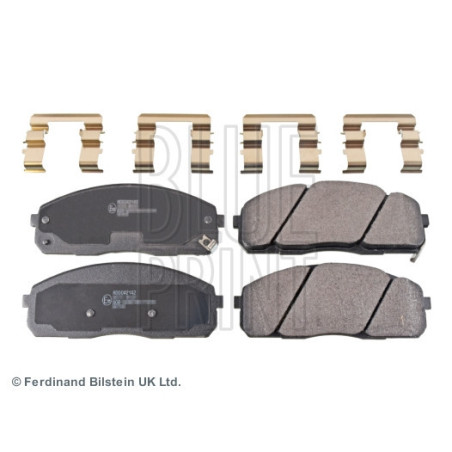 BLUE PRINT ADG042142 Brake Pads Set Front for
