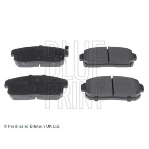 BLUE PRINT ADN142167 Brake Pads Set Rear for