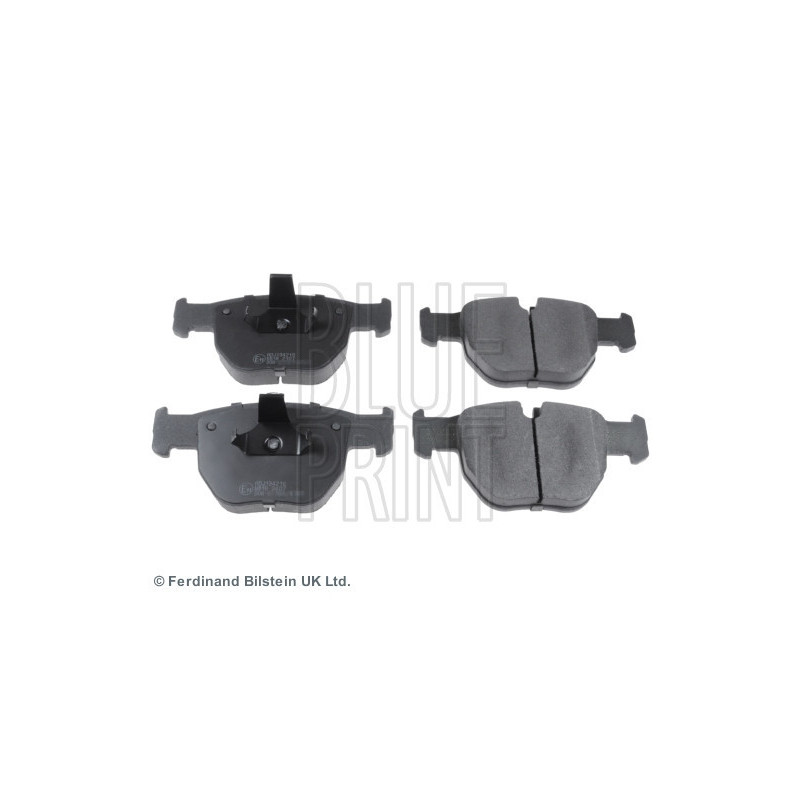 BLUE PRINT ADJ134216 Brake Pads Set Front for