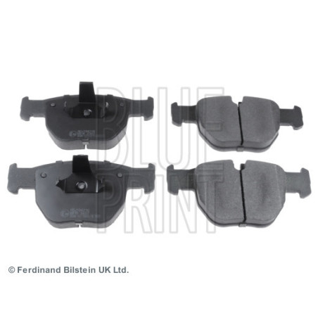 BLUE PRINT ADJ134216 Brake Pads Set Front for