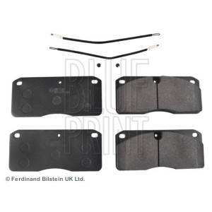 BLUE PRINT ADN142163 Brake Pads Set Front for  Rear for