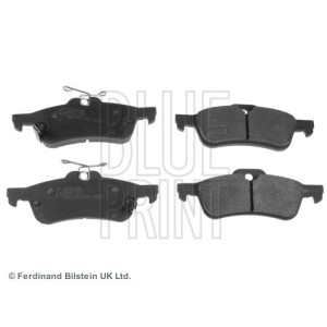BLUE PRINT ADH24289 Brake Pads Set Rear for