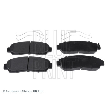 BLUE PRINT ADH24291 Brake Pads Set Front for