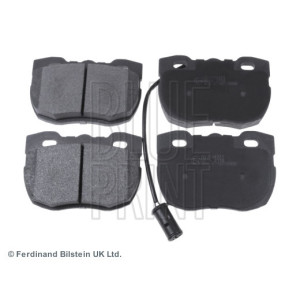 BLUE PRINT ADJ134221 Brake Pads Set Front for