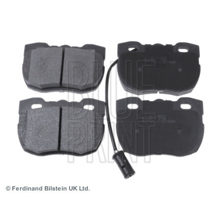 BLUE PRINT ADJ134221 Pastiglie freno Anteriore per