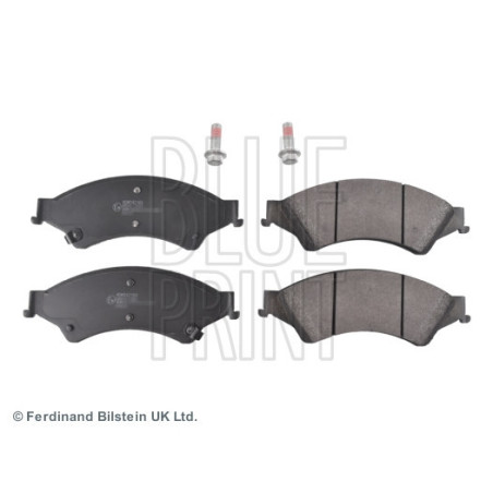 BLUE PRINT ADM542104 Brake Pads Set Front for