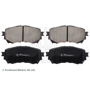 BLUE PRINT ADM542106 Brake Pads Set Front for