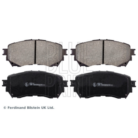 BLUE PRINT ADM542106 Brake Pads Set Front for