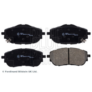 BLUE PRINT ADT342198 Pastiglie freno Anteriore per