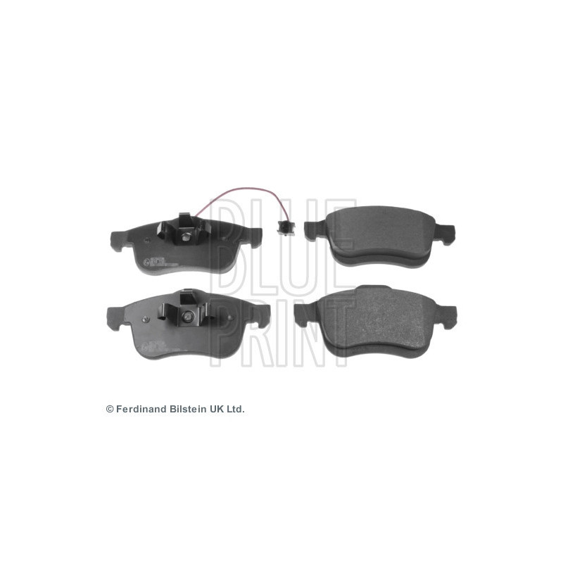 BLUE PRINT ADZ94239 Brake Pads Set Front for