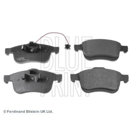 BLUE PRINT ADZ94239 Brake Pads Set Front for