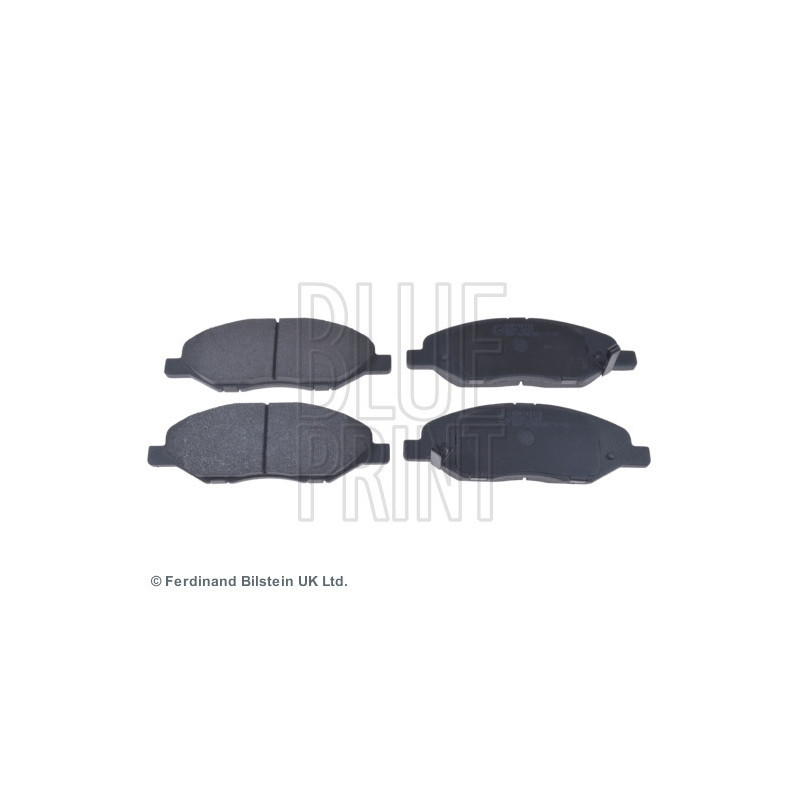 BLUE PRINT ADN142173 Pastiglie freno Anteriore per