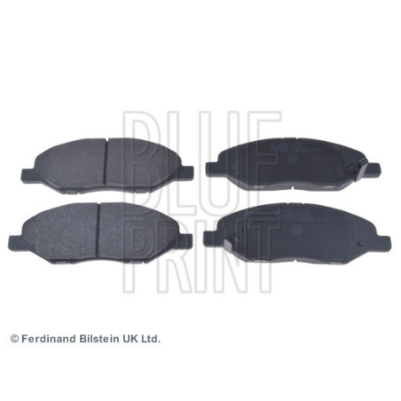 BLUE PRINT ADN142173 Brake Pads Set Front for