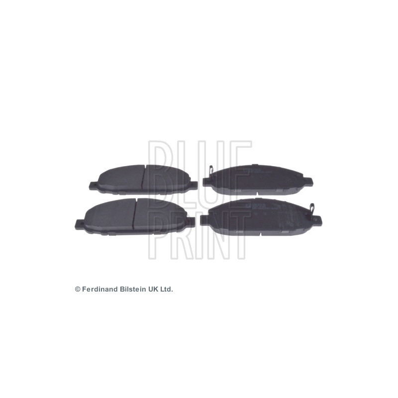 BLUE PRINT ADN142175 Brake Pads Set Front for