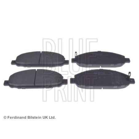 BLUE PRINT ADN142175 Brake Pads Set Front for