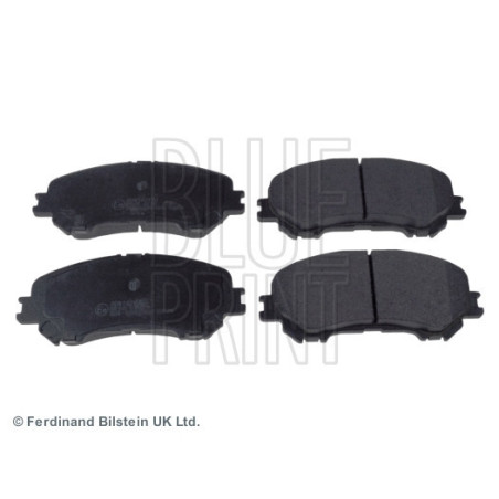 BLUE PRINT ADN142176 Brake Pads Set Front for
