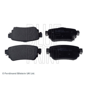 BLUE PRINT ADN142177 Brake Pads Set Rear for