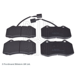 BLUE PRINT ADL144216 Pastiglie freno Anteriore per