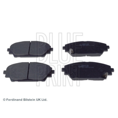 BLUE PRINT ADM542108 Brake Pads Set Front for