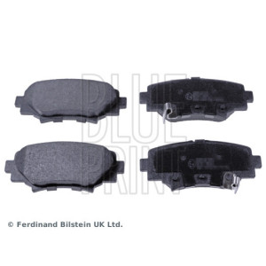 BLUE PRINT ADM542109 Brake Pads Set Rear for