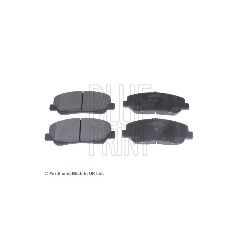 BLUE PRINT ADT342199 Pastiglie freno Anteriore per