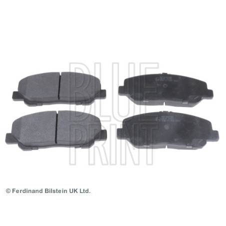 BLUE PRINT ADT342199 Pastiglie freno Anteriore per