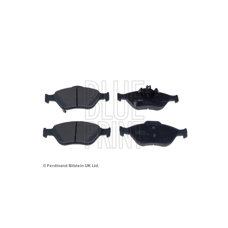 BLUE PRINT ADT342213 Bremsbeläge Vorne für
