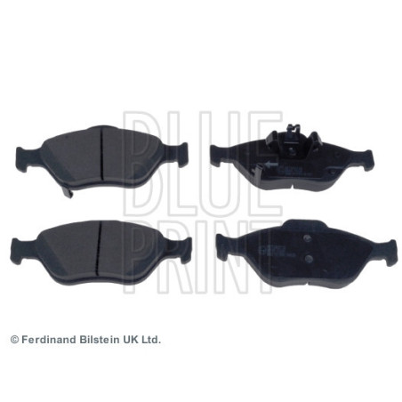 BLUE PRINT ADT342213 Brake Pads Set Front for