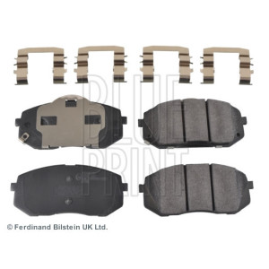 BLUE PRINT ADG042161 Brake Pads Set Front for