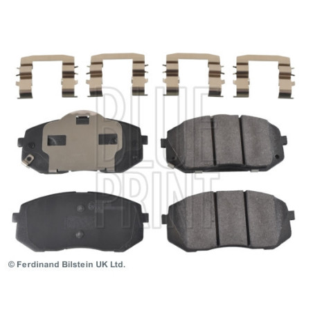 BLUE PRINT ADG042161 Brake Pads Set Front for