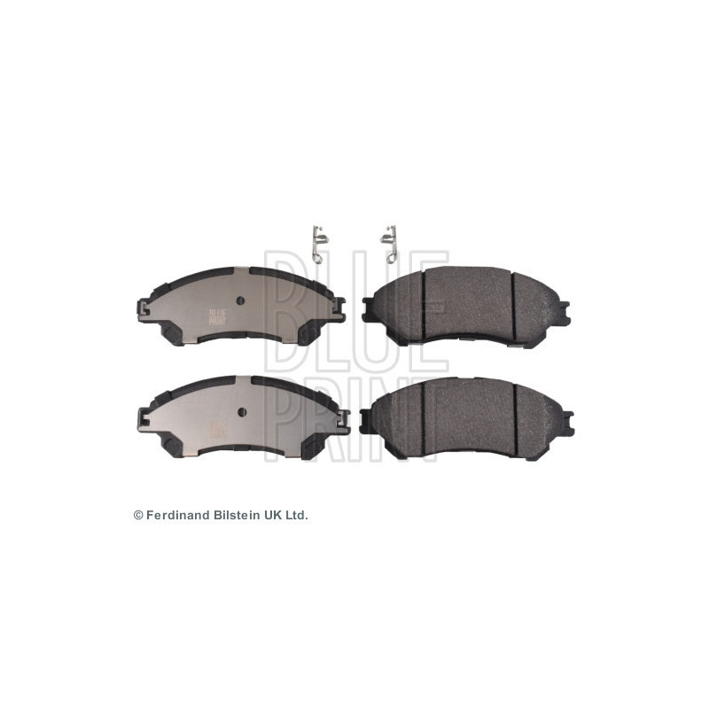 BLUE PRINT ADK84241 Brake Pads Set Front for