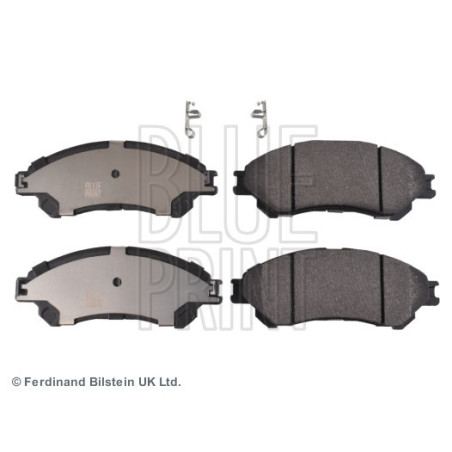 BLUE PRINT ADK84241 Brake Pads Set Front for