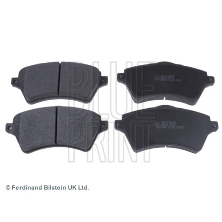 BLUE PRINT ADJ134228 Brake Pads Set Front for