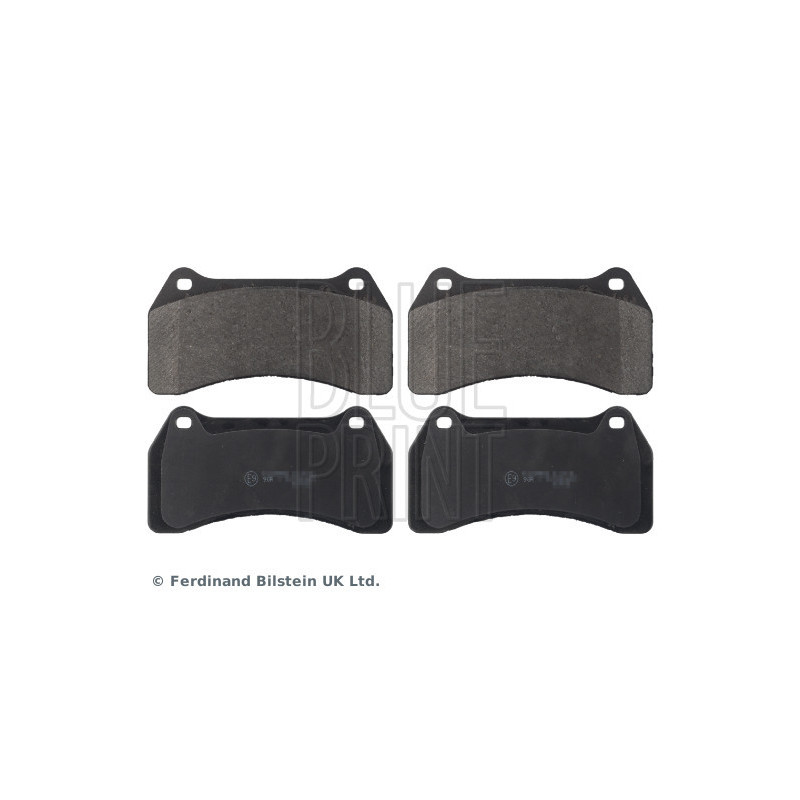 BLUE PRINT ADJ134229 Brake Pads Set Front for