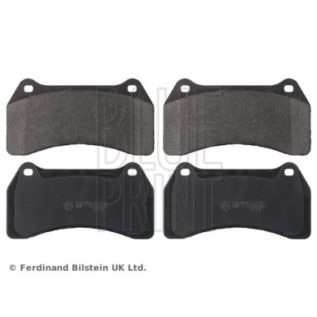 BLUE PRINT ADJ134229 Brake Pads Set Front for
