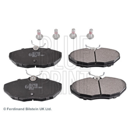 BLUE PRINT ADJ134230 Bremsbeläge Hinten für