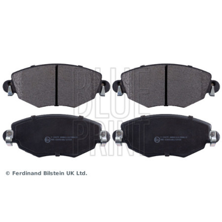 BLUE PRINT ADJ134231 Brake Pads Set Front for